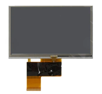 

5.0 inch 40P TFT LCD Common Screen with Touch Panel KD50G10-40NC-A3 KD50G10-40NC-B3 MP4 MP5 GPS Display Screen