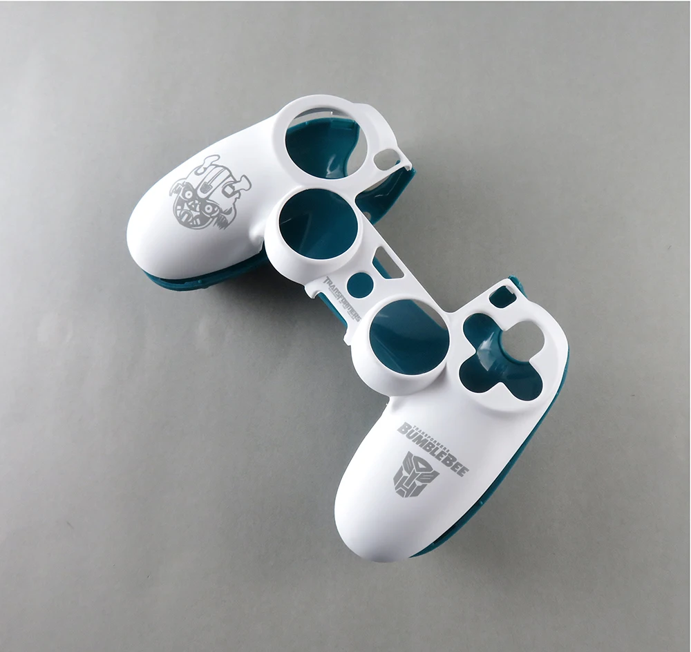 Запасной чехол для Sony PS4 с резиновым рисунком беспроводного контроллера SONY JDS 001 JDM