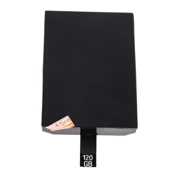 

120GB Internal Hard Drive Disk HDD for Microsoft Xbox 360 Slim for XBOX 360 E Console Game HDD Harddisk Accessories For Xbox360S
