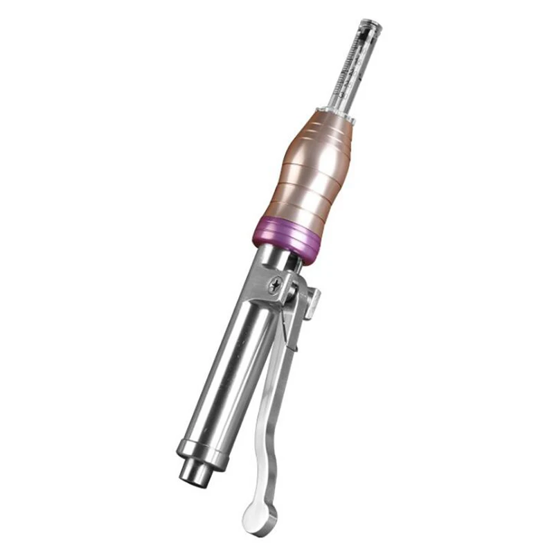 

Hyaluron Pen High Pressure Acid Gun Non Invasive Wrinkle Removal Water Syringe Injection Atomizer