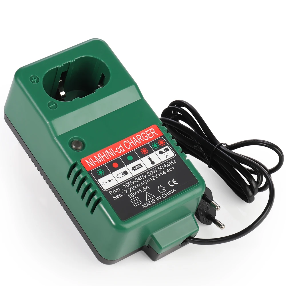 100V-240V Ni-Cd/Ni-Mh Replacement Battery Charger for makita 7.2V 9.6V 12V 14.4V 18V Battery battery charger,battery charger adapter