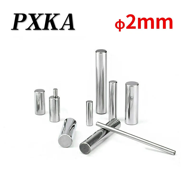 Bearing Steel Needle Roller Pin Locating Pin Cylindrical Pin Roller Φ 2*4 5 6 8 10 12 18 20 25 5