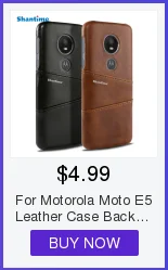 Чехол-книжка для Motorola Moto E5 Moto G6 Play из искусственной кожи, деловой чехол для Moto E5 Play Moto E5 Plus, ТПУ силиконовый чехол-накладка