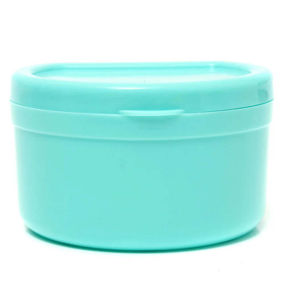 Cute Teeth Care Case Dental Tray Box Plastic Partial Denture Storage Optional Orthodontic Retainer Tool | Красота и здоровье
