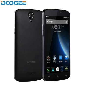 

Doogee X6S SmartPhone 5.5" 1GB RAM 8GB ROM MTK6735 Quad Core Android 6.0 5.0MP 3000MAH Dual SIM WIFI GPS 3G Mobile Phone
