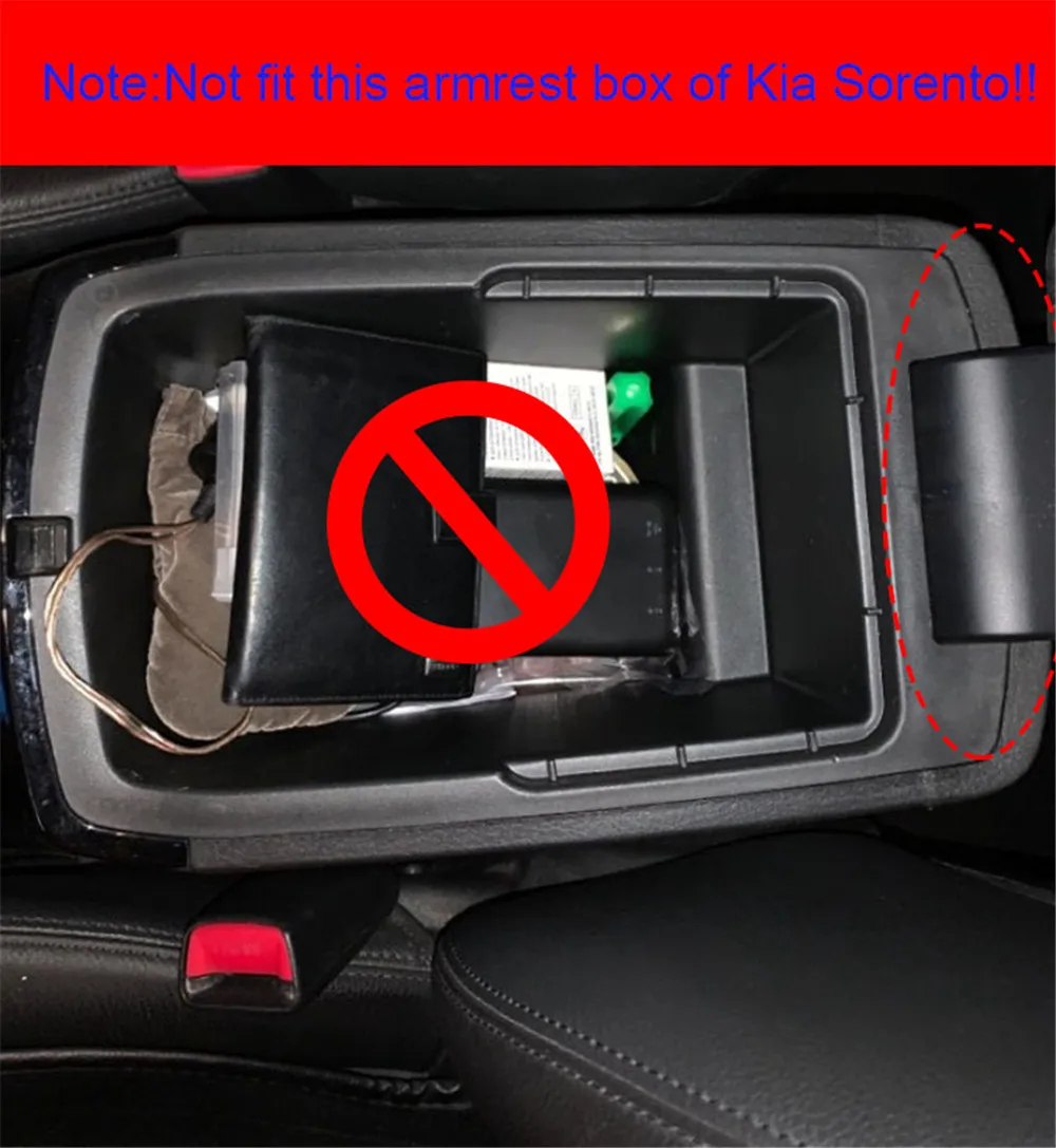 Kia Sorento 2018 Not fit this 1