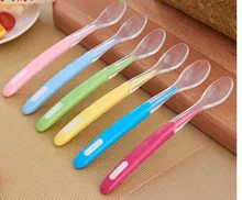 

Children's Spoon Baby Silicone Soft Spoon Bowl Spoon Tableware Newborn Soft Spoon Baby Spoon Supplementary Food Small Spoon Rice