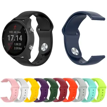 

Silicone wrist band For Garmin Fenix 5X/5Xplus/Fenix 3/Fenix 3 HR Replacement 26mm Sport fashion watchband strap For Garmin GPS