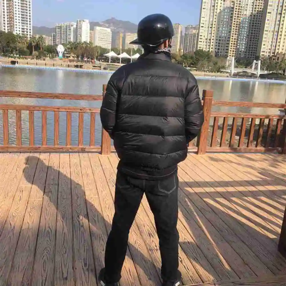 Motorcycle Helmet Retro Helmet Motorcycle Full Face Baseball Cap Helmet Accessories Motorcycle Helmet Black Skid Lid Half Helmet