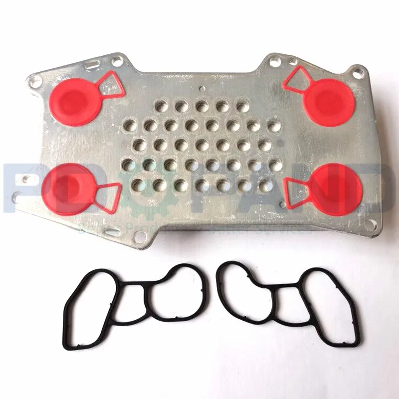 BF4M2012 oil cooler 01