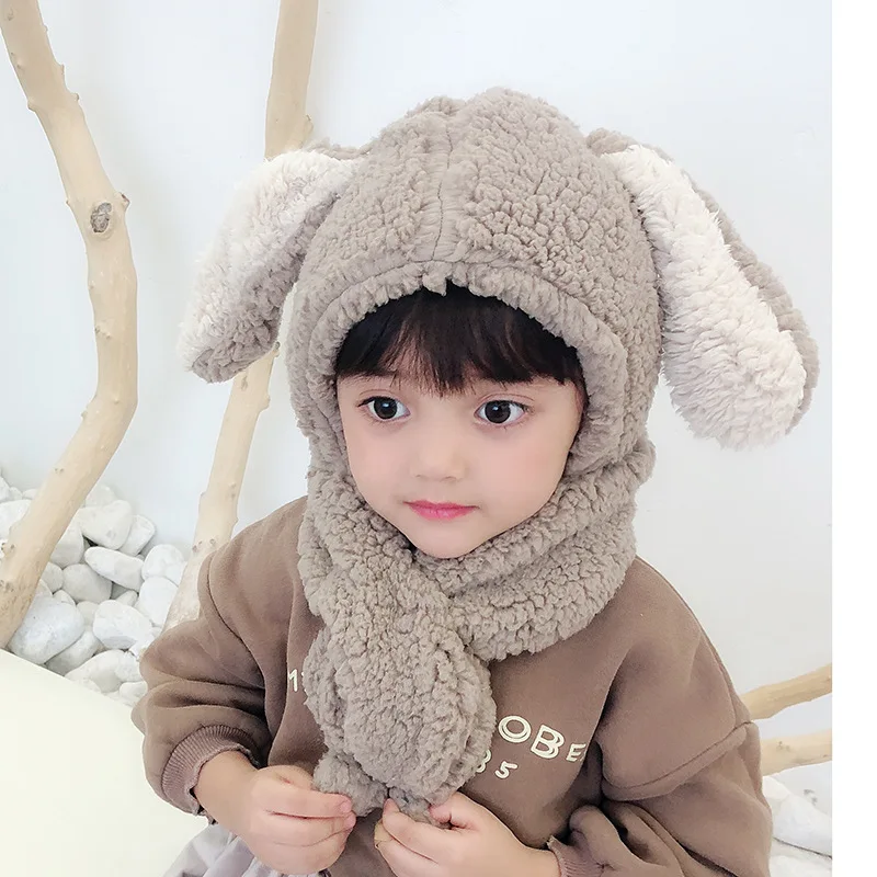 Детские шапки для маленьких девочек зимняя вязаная шапка кроше Для малышей