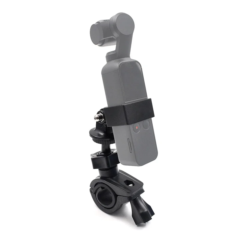 Для DJI OSMO Pocket Handheld Gimbal Expansion велосипедное крепление карты памяти