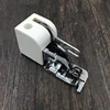 CY-10 Household Sewing Machine Parts Side Cutter Overlock Presser Foot Press Feet For All Low Shank ► Photo 2/4
