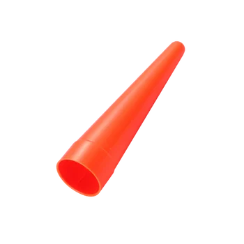 

Free Shipping 1 PC Nitecore NTW40 Diffuser Traffic Wand Suitable for MH25 EA4 P25 The Flashlight with Head of 40mm