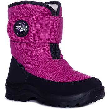 

Boots by Skandia trail