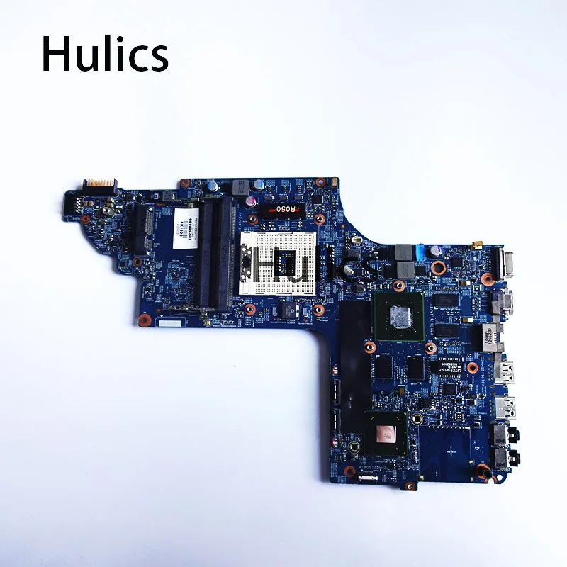 Hulics оригинальный 681999-001 682000-001 682037-001 материнская плата для ноутбука Hp DV7 DV7-7000