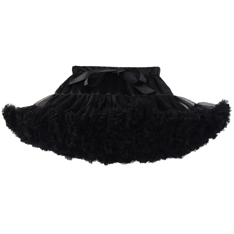07 Платье для Хэллоуина; платье принцессы для всей семьи; Семейные комплекты на Хэллоуин; юбка-пачка для мамы и маленькой девочки; юбка для танцев для девочек; - Цвет: 07