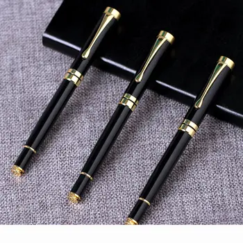 

High quality heavy body different colo business office medium nib pen new