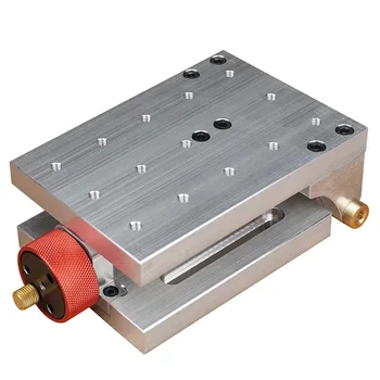 

Custom woodworking plate, Angle adjustable jig , Un-standard part fixture ,Angle Clip Clamp Tool ,with operation video
