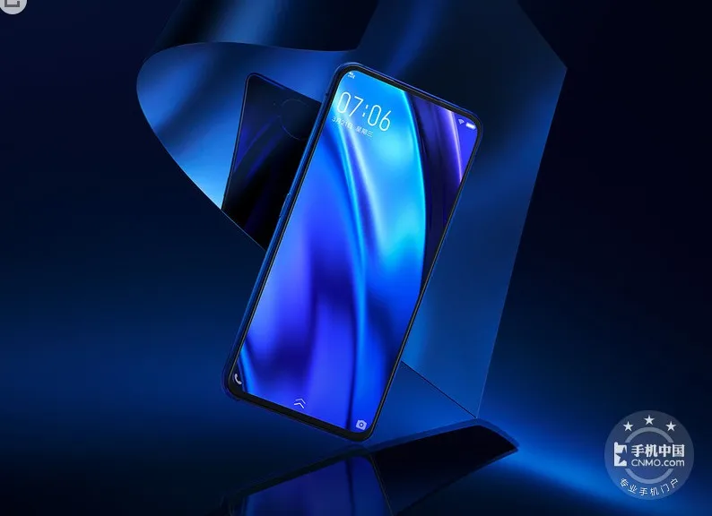 Vivo Nex 2 двойной дисплей Мобильный телефон 6,3" 10 ГБ+ 128 ГБ Snapdragon 845 Восьмиядерный Android 9,0 3D TOF камеры 3500 мАч Smartph