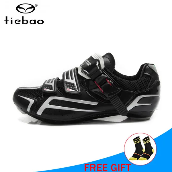 TIEBAO zapatillas deportivas mujer sapatos ciclismo estrada кроссовки для велоспорта обувь для велоспорта - Цвет: 1268 B Road shoes