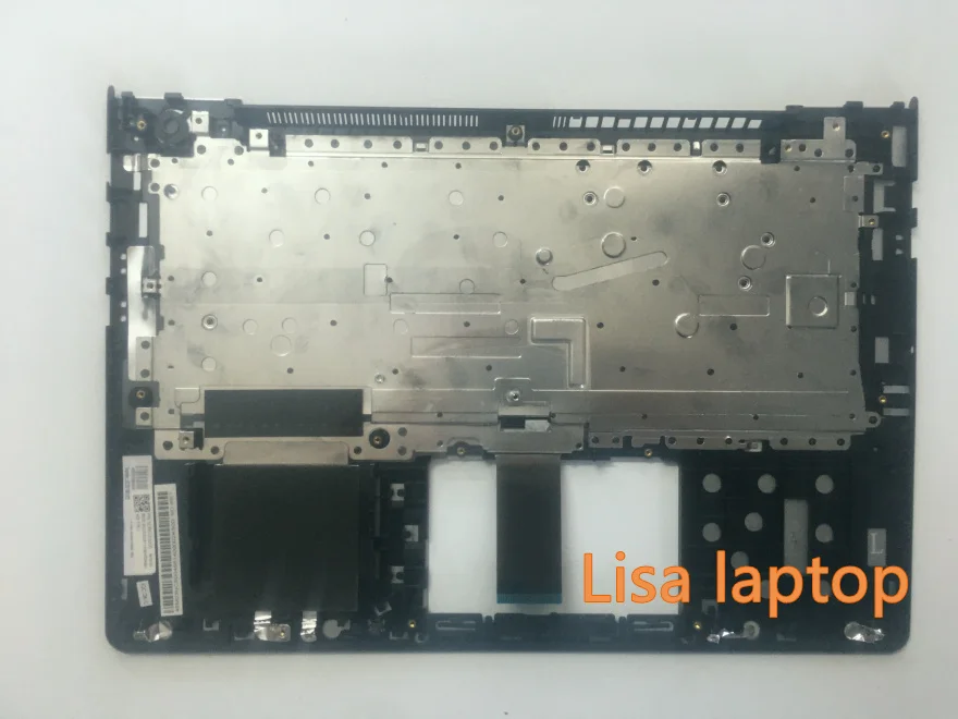 Для lenovo uppercase w s41-70 silver BKL GR new 500s-14 300s-14 немецкая двуязычная клавиатура 5CB0J33035