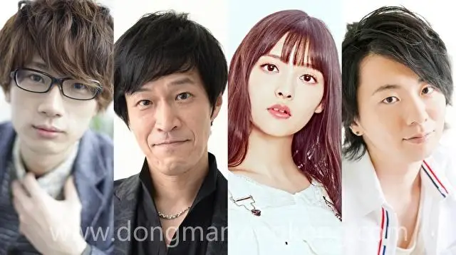 漫博19 Netflix 参展将邀江口拓也 上坂堇 木村良平 拉拉熊等人来台参与活动 动漫星空