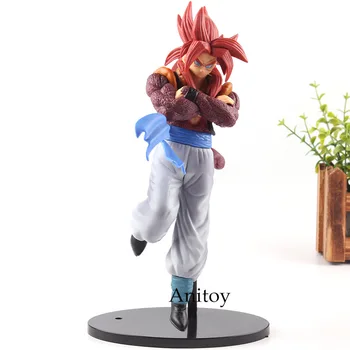 

Dragon Ball GT Figure Action Scultures BIG 7 SPECIAL Super Saiyan 4 Gogeta PVC Banpresto Figure Colosseum Collection Model Toys