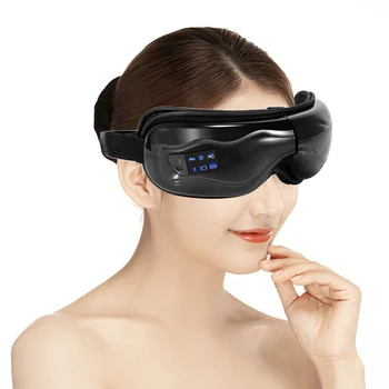

Smart Bluetooth Eye Massager Anti Wrinkles Eyes Massage for Tired Eyes Air Compression Heated Goggles Dark Circles Remove