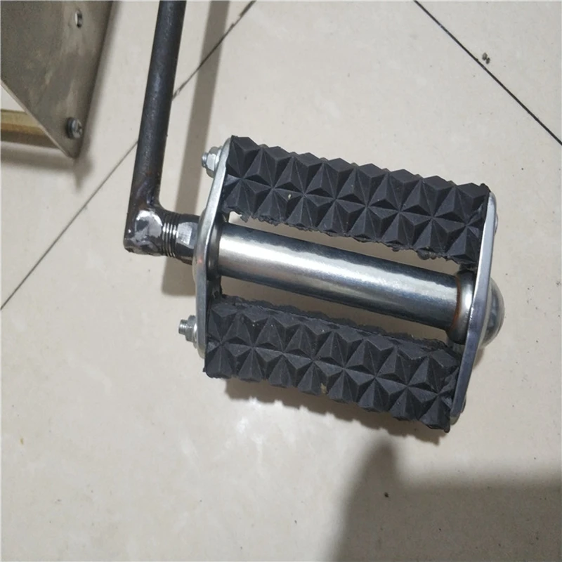 Pedal generator brushless 12V 24V 2000W 220V 800W high-power DC battery charging AC permanent magnet