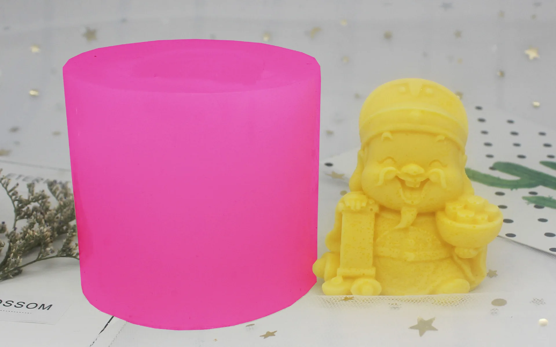 Силиконовые формы для мыла ручной работы торт, шоколадное печенье DIY домашние свечи плесень