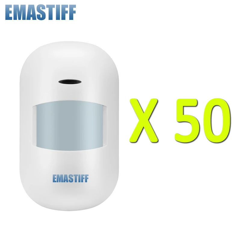 50PCS Motion Sensor