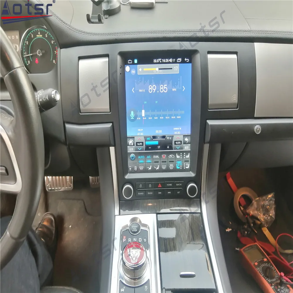 For Jaguar XF XFL 2004 - 2015 10.4