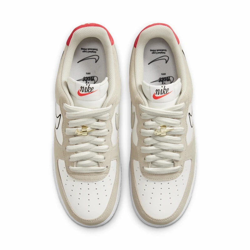 air forces cream color