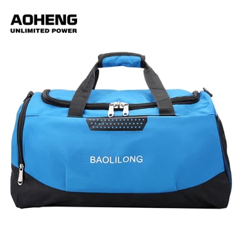 

Gym Duffel Reistas Fitness Sport Gym Tassen Mannen Training Bagage Opslag Rugzak Sport Ruckpack Grote Outdoor Reizen Handtas