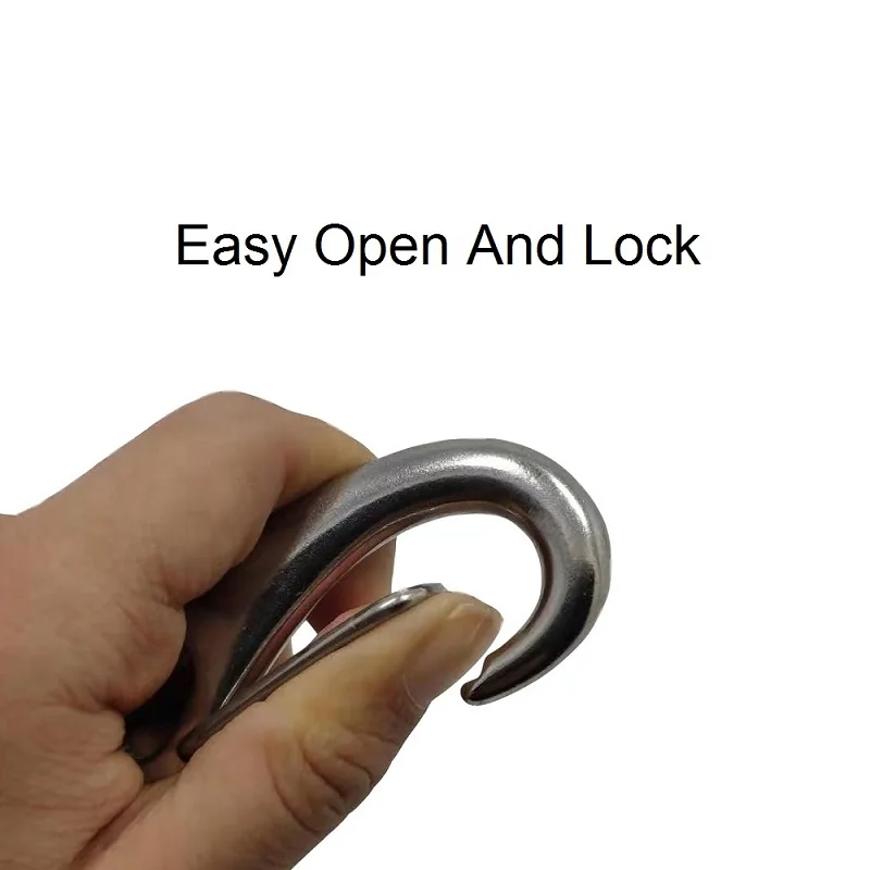Metal SS, Quick Release, Primavera Snap Hook