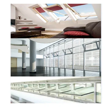 

300mm Smart Home customized intelligent automatic sliding window Opener (remote control+receiver are included) For skylight