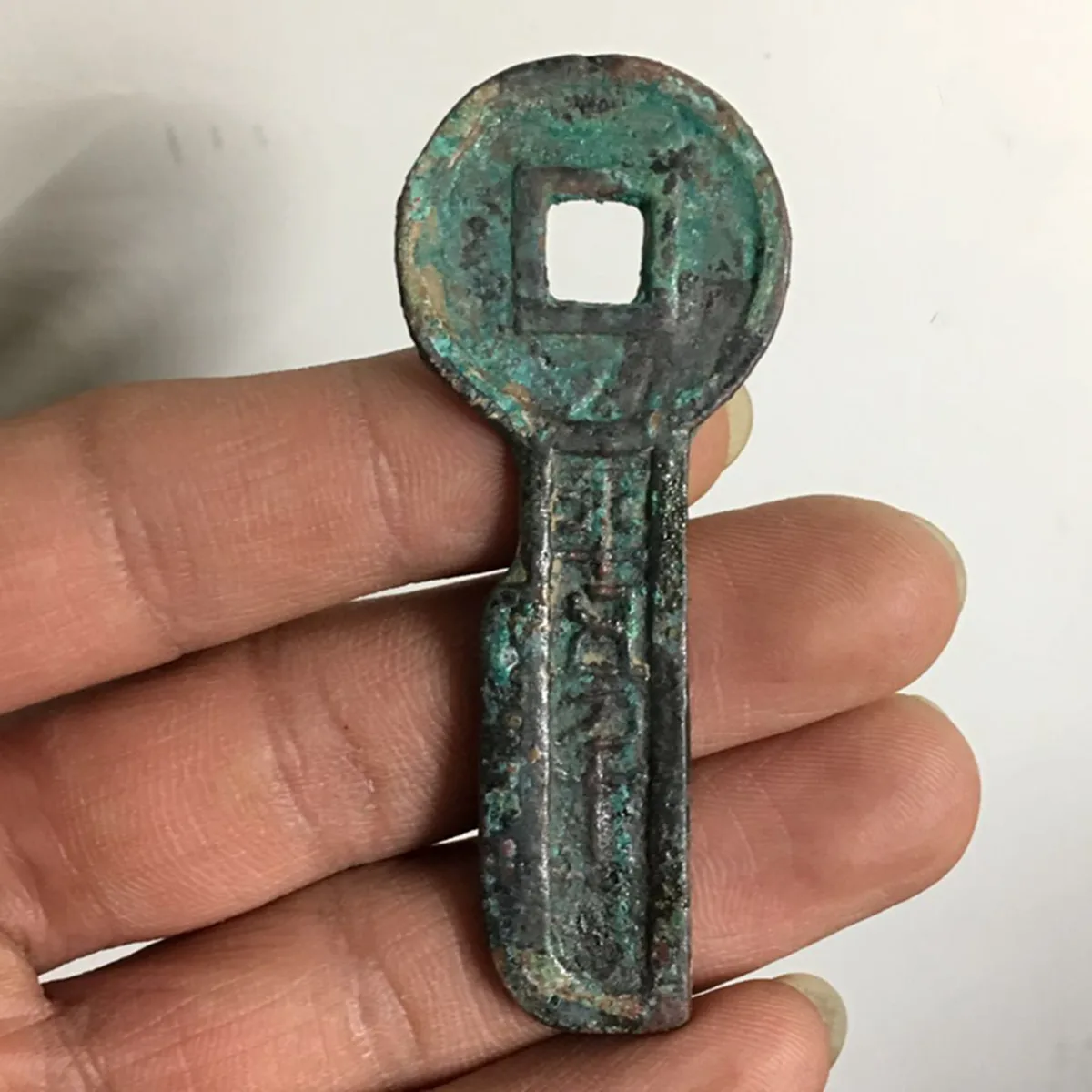 Antique collection of Warring States knife coins | Дом и сад