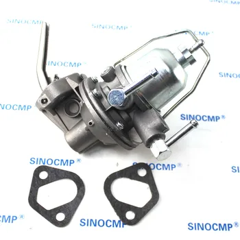 

K15 K20-2 K25-2 Engine Fuel Pump For Nissan Engine Komatsu Cat Mitsubishi LPG Forklift Fuel Parts