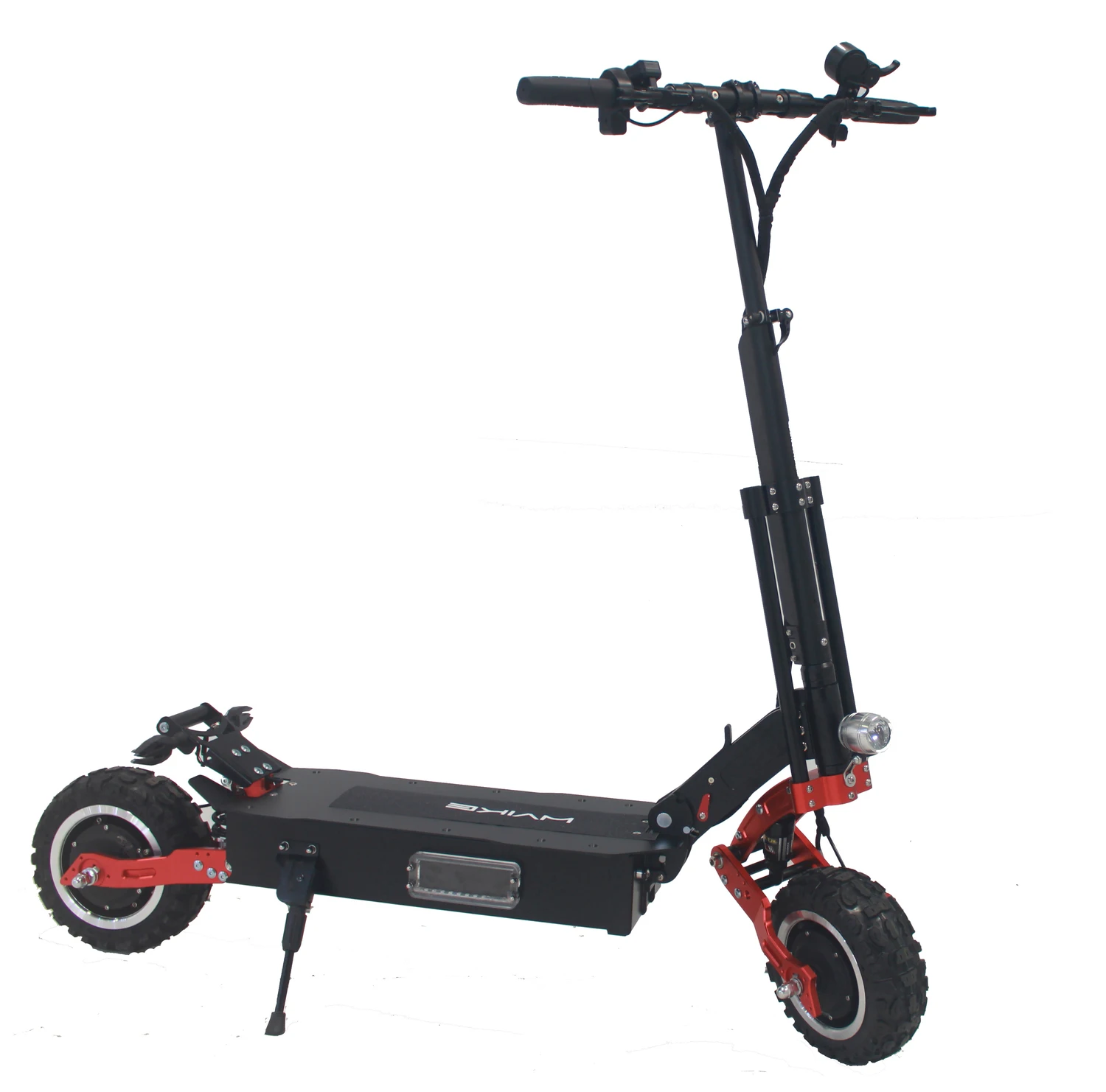 

KK10S best buy in Black Friday and Christmas Maike kk10s 1000W*2 dual motor offroad mobility electric scooter for adults