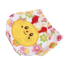 Летнее Детское нижнее белье с героями мультфильмов; стильная одежда с животными; кожаные штаны для подгузников; тренировочные штаны; Штаны для маленьких мальчиков и девочек