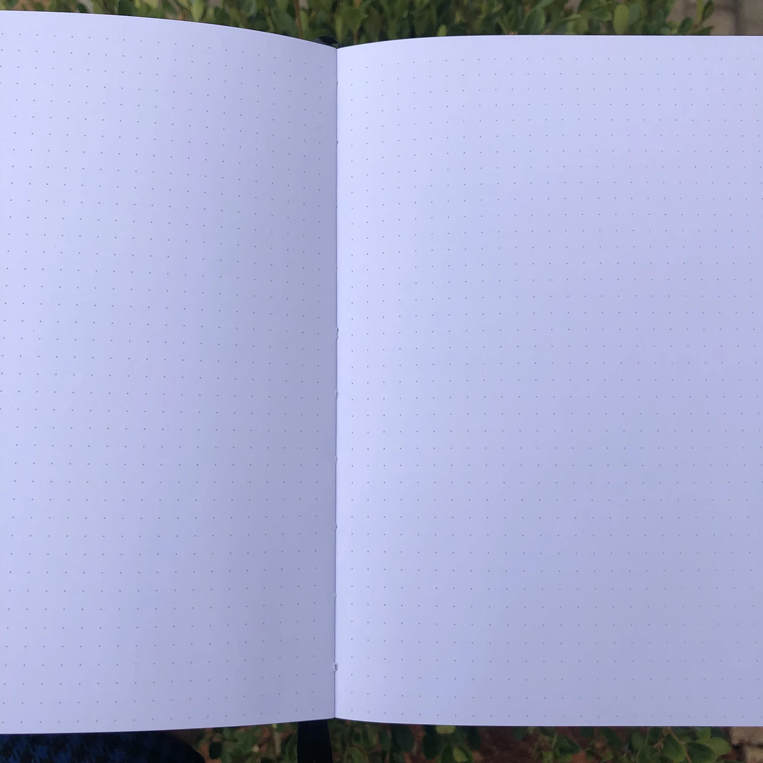 Записные книжки журналы акварель утолщаются Бумага 180GSM в горошек с узором «гусиные лапки» 160 страниц 5X5 мм пунктирной линии