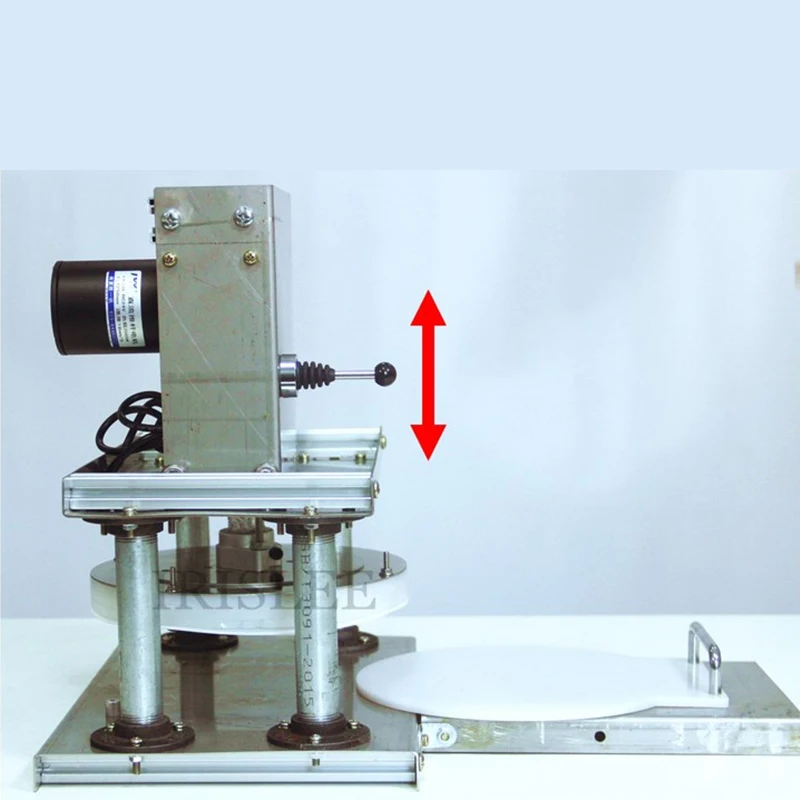 Tortilla Making Machine Pasta Press Maker Dough Press Machine Pizza Forming Dough Sheeting Pasta Maker