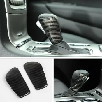 

Trim Shift Knob cover For 2017-2019 For Jeep Grand Cherokee Gear Lever Trucks Parts