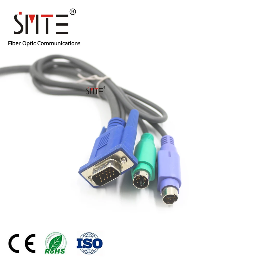 Новый и оригинальный 396632 001 IP KVM 262587 B21 520 290 505 CAT5 PS/2 адаптер интерфейса/262588 b2 HEWLETT