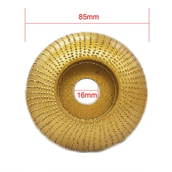 

Pad Grinding Wheel Finishing Woodworking Tool Angle Grinder Disc Sanding