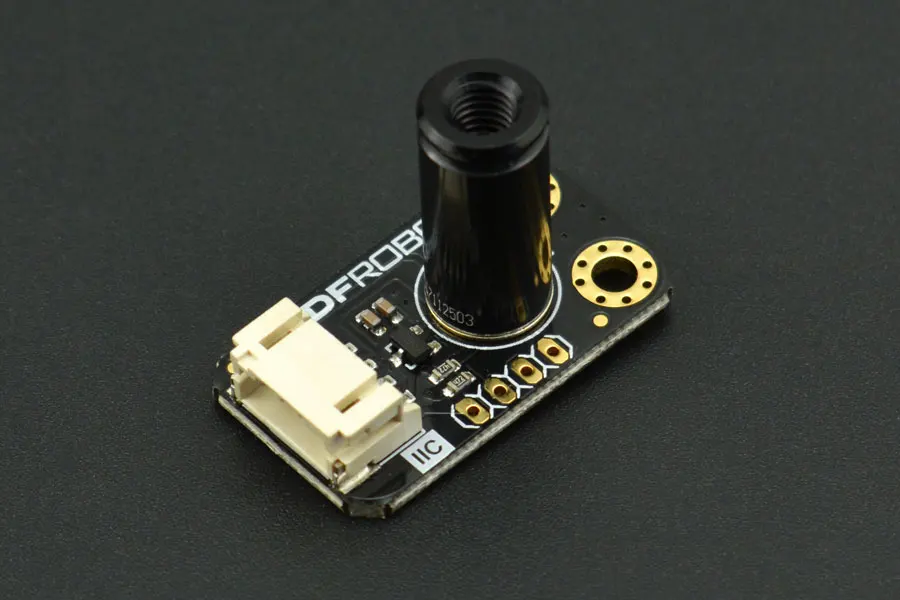Arduino I2C бесконтактных ИК Температура Сенсор зонд бесконтактный инфракрасный датчик температуры MLX90614-DCI