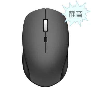 

For S1000 Wireless Mute Mouse Portable Office Laptop Desktop Pc Universal 2.4G