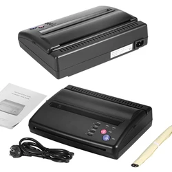 Professional Tattoo Transfer Copier Thermal Stencil Paper A5 & A4 Printer Machine Normal Tattoo Paper And Photo Tattoo Supplies