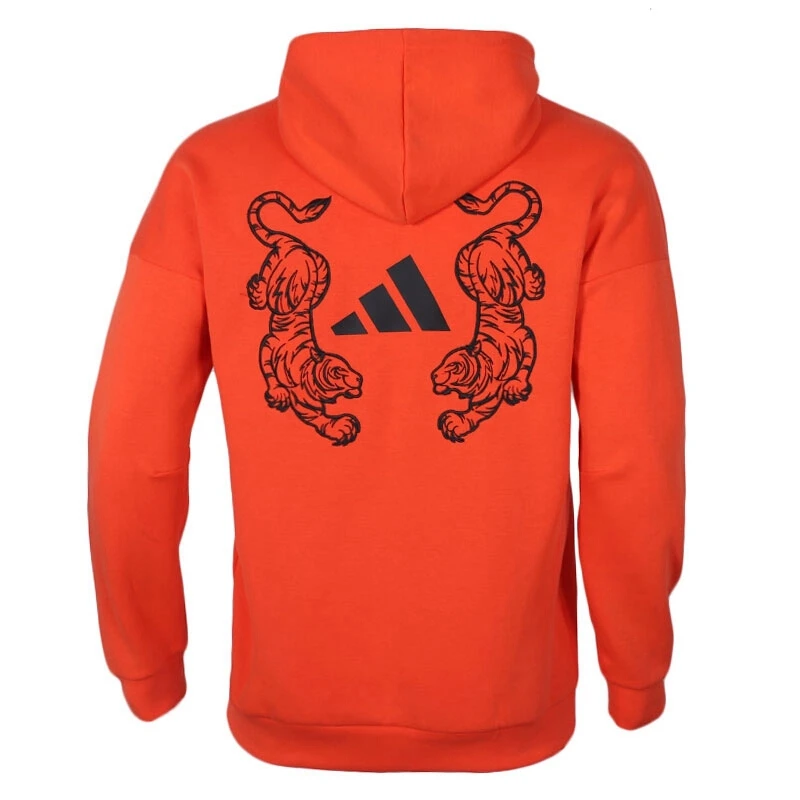 adidas tiger hoodie